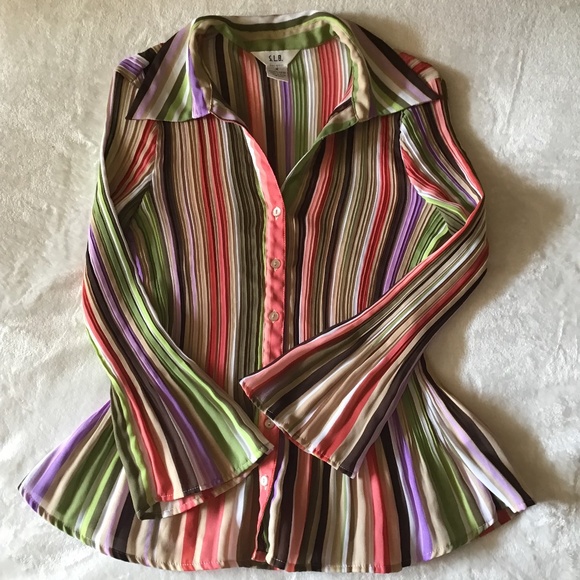 S.L.B Blouse - Picture 3 of 6